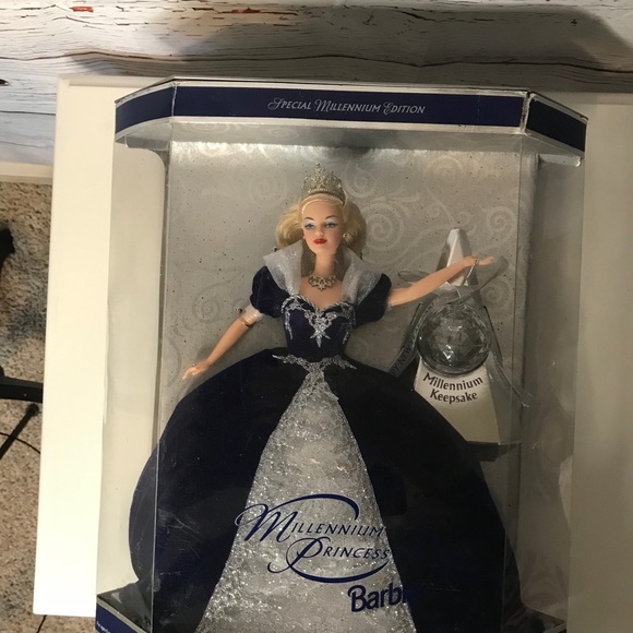 - NWT Barbie special millennium edition pr… - Picture 8 of 8